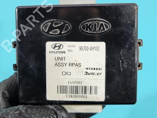 Electronic module HYUNDAI H-1 Travel (TQ) | BP37837048M83 - Image 6