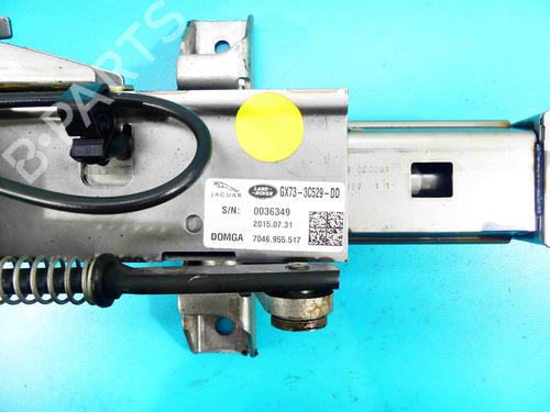 Steering column JAGUAR XF II (X260) | BP37880890M21 - Image 5