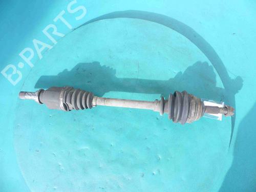 Used Left front driveshaft Left front driveshaft RENAULT MEGANE II (BM0/1_, CM0/1_) 1.4 16V (82 hp) 37878169 37878169