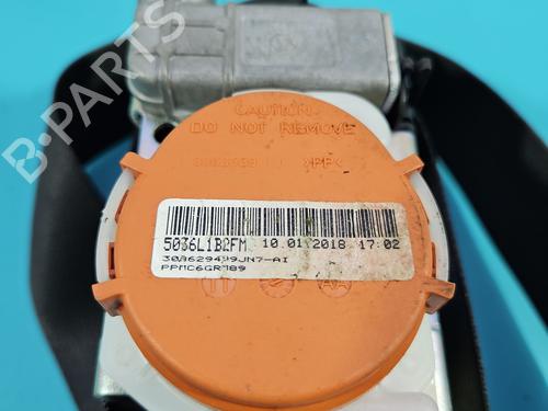 Front right seatbelt RENAULT KADJAR (HA_, HL_) | BP37851025I25 - Image 7