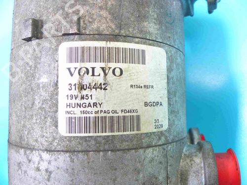 AC compressor VOLVO S60 II (134) 2.0 T | BP37884605M34 - Image 8