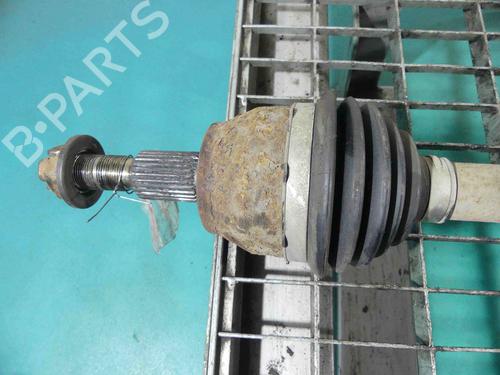 Right front driveshaft FORD FOCUS III | BP37884367M39 - Image 2