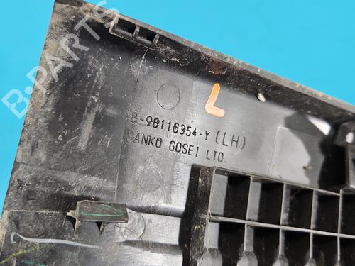 Trinbræt ISUZU D-MAX II (TFR, TFS) 2.5 CRDi 4x4 (TFS86J) | BP37823233C149 - Image 9