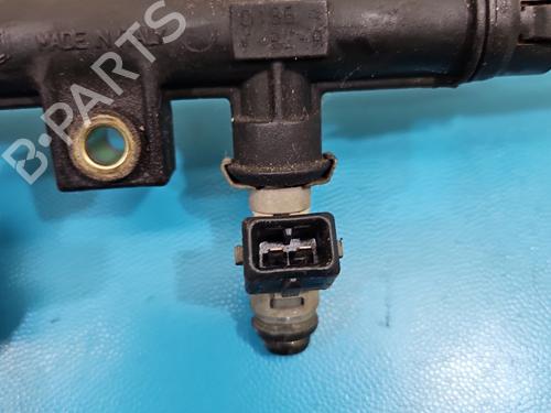 Injector FIAT PANDA (169_) 1.1 (169.AXA1A) | BP39433310M100 - Image 12