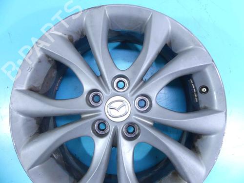 Fælgsæt MAZDA 6 Hatchback (GH) 2.0 MZR (GHEFS) | BP37807988C100 - Image 15