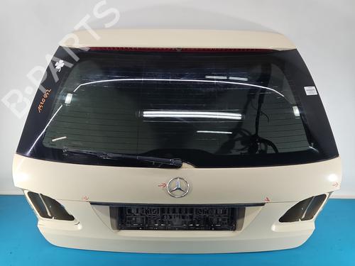 tailgate-mercedes-benz-e-class-t-model-s211-2003-2004-2005-2006-2007-2008-2009-38146894 main image