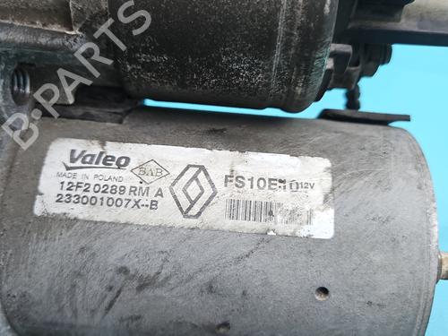 Starter RENAULT MEGANE III Hatchback (BZ0/1_, B3_) 1.4 TCe (BZ0F, BZ1V) | BP38151907M8 - Image 5