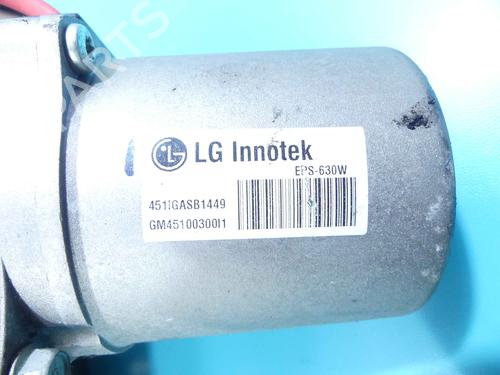 Steering pump SSANGYONG KORANDO (CK) | BP37880980M99 - Image 3