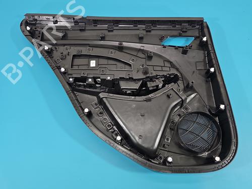 Rear right panel MG MG 3 (ZP2_) 1.5 | BP37842207C61 - Image 3