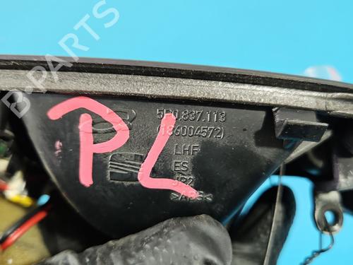 Front left interior door handle SEAT LEON (1P1) | BP39638324I13 - Image 7
