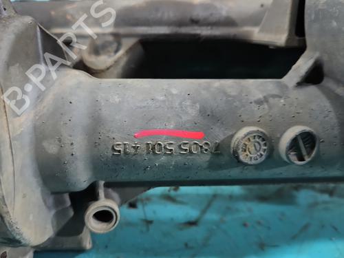 Steering rack VW CC B7 (358) 2.0 TDI | BP37990558M22 - Image 10