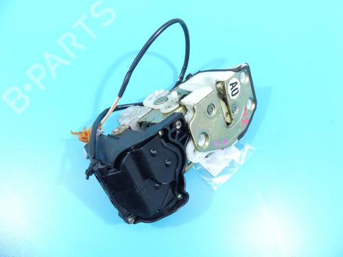 Used Rear right lock Rear right lock 37809103 37809103