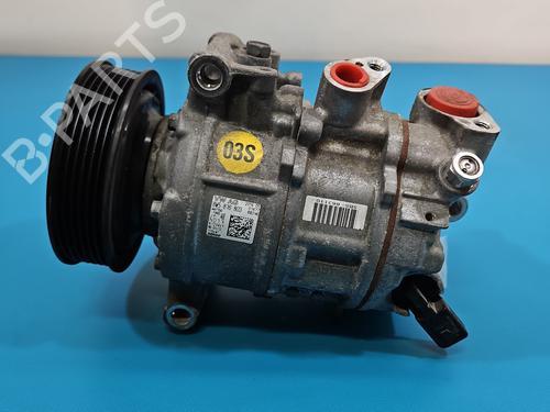 AC compressor AUDI A4 B9 (8W2, 8WC) 2.0 TFSI | BP37856520M34 - Image 5