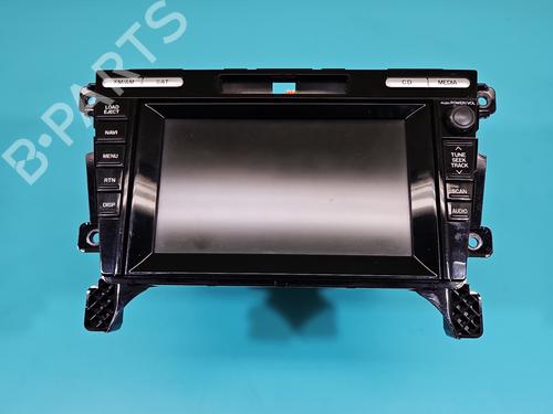 Radio MAZDA CX-7 (ER) 2.3 MZR DISI Turbo AWD (ER3P) | BP38133312E6 - Image 9
