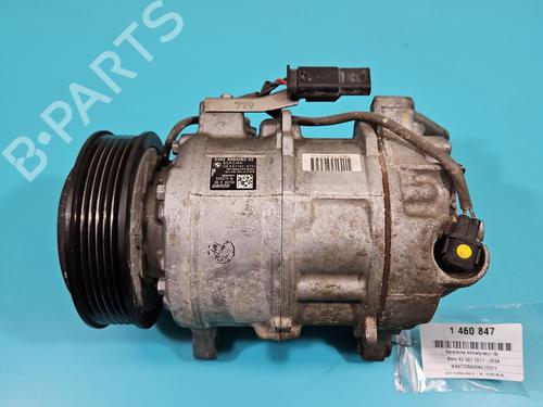 AC compressor BMW X3 (G01, F97, G08) xDrive 20 d | BP37816868M34 - Image 6