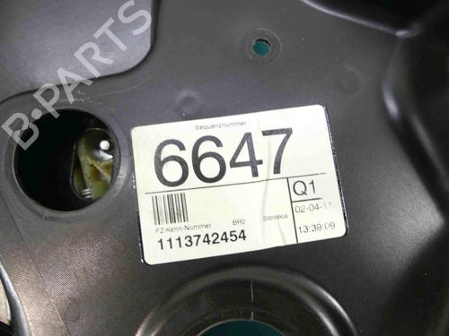 Front right window mechanism PORSCHE CAYENNE (92A) 4.8 S | BP37877619C23 - Image 3
