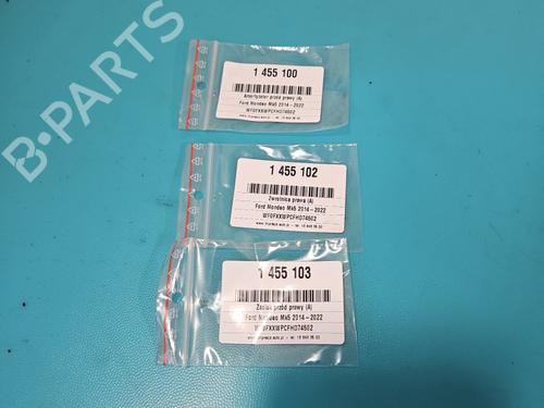 Right front steering knuckle FORD MONDEO V Turnier (CF) | BP38131704M26 - Image 3