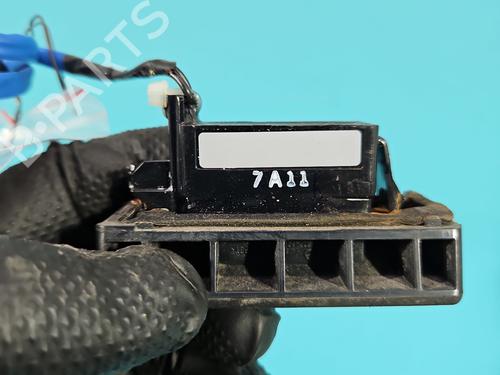 Tailgate handle MAZDA CX-3 (DK) 1.5 SKYACTIV-D AWD (DK4WS, DK5AW) | BP37857466C132 - Image 6