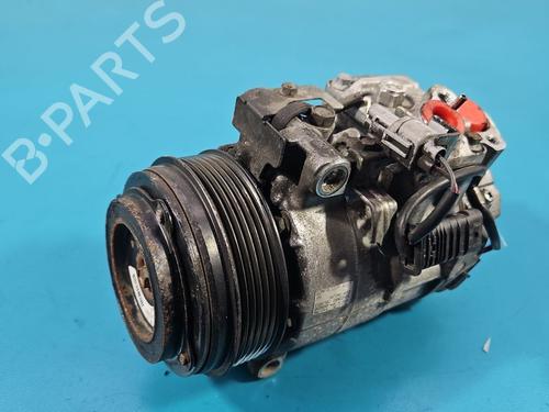 Used AC compressor AC compressor MERCEDES-BENZ GLK-CLASS (X204) 220 CDI 4-matic (204.984, 204.997) (170 hp) 40262701 40262701