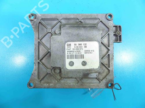 Engine control unit (ECU) FIAT CROMA (194_) 1.8 16V (194AXG1A) | BP37882038M57 - Image 4