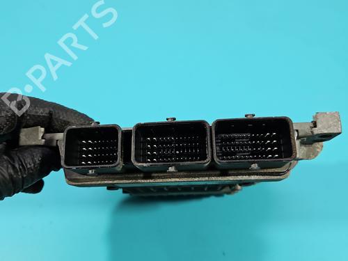 Engine control unit (ECU) RENAULT LAGUNA III (BT0/1) 1.5 dCi (BT00, BT0A, BT0T, BT1J) | BP38797250M57 - Image 3