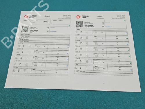 Injector RENAULT KANGOO (KC0/1_) 1.5 dCi (KC08, KC09) | BP38508307M100 - Image 4