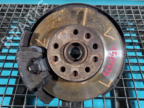 Used Left front steering knuckle Left front steering knuckle 37821831 37821831