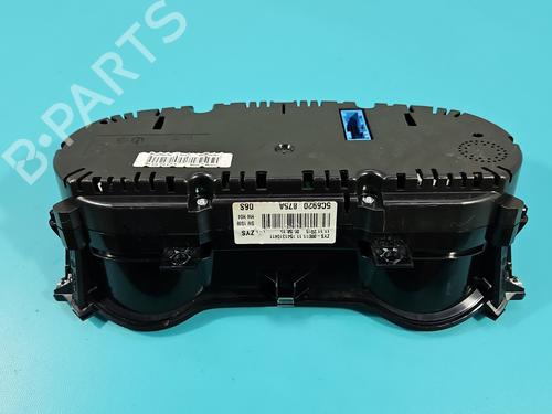 Instrument cluster VW BEETLE (5C1, 5C2) 2.0 TDI | BP37858770C47 - Image 7