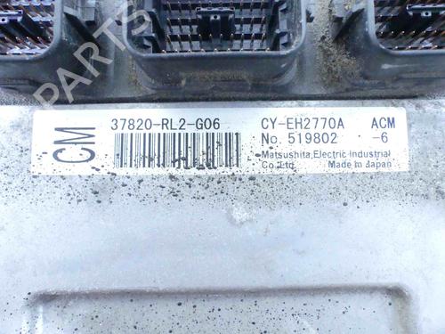 Engine control unit (ECU) HONDA ACCORD VIII Estate (CW) 2.0 i (CW1) | BP37879573M57 - Image 5
