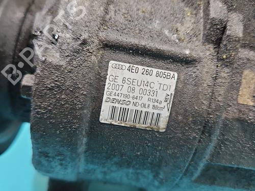 AC compressor AUDI A8 D3 (4E2, 4E8) S8 quattro | BP38132922M34 - Image 6