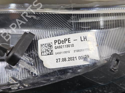 Left headlight HYUNDAI i30 Estate (PDE) | BP38651138C28 - Image 11