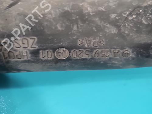 Pipe MERCEDES-BENZ A-CLASS (W169) A 180 CDI (169.007, 169.307) | BP37813330M125 - Image 7