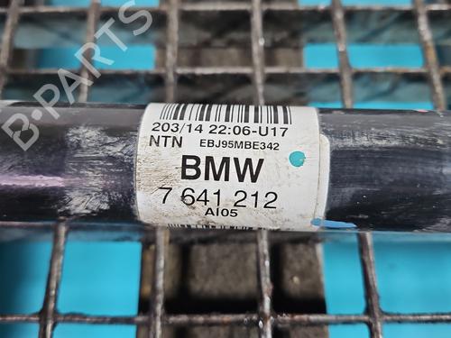 Right rear driveshaft BMW i3 (I01) Range Extender | BP37844881M41 - Image 4
