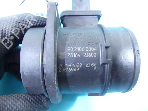 Mass air flow sensor HYUNDAI i30 (PDE, PD, PDEN) 1.5 | BP37895918M95 - Image 3