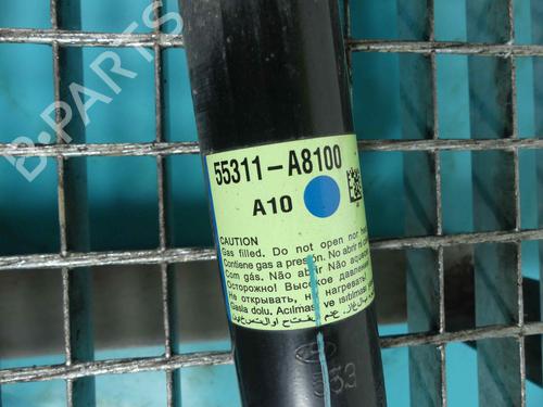 Right rear shock absorber KIA OPTIMA (JF) 1.7 CRDi | BP37895594M19 - Image 2