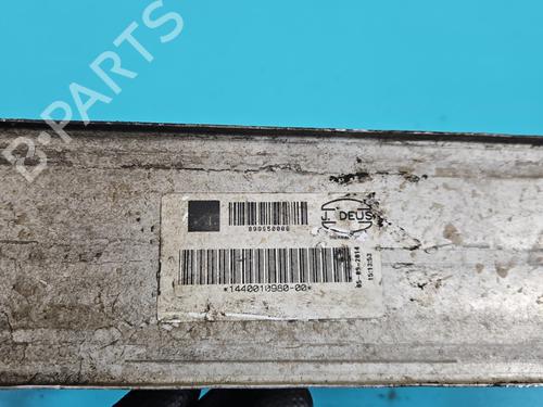 Intercooler TOYOTA PROACE Van (MDX_) 2.0 D (MDX3) | BP38136028M30 - Image 4