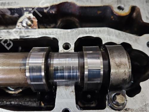 Cylinder head MERCEDES-BENZ E-CLASS (W212) E 350 CDI (212.025) | BP38116600M5 - Image 3