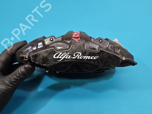 Left front brake caliper ALFA ROMEO STELVIO (949_) | BP37851647M105 - Image 4