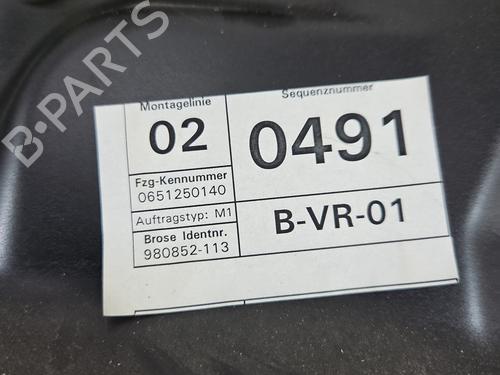 Front right window mechanism VW PASSAT B6 (3C2) 2.0 TDI | BP37858846C23 - Image 2