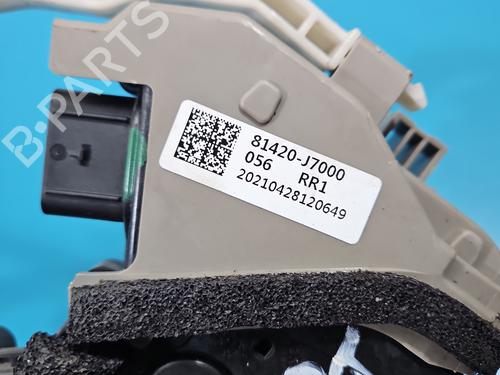 Rear right lock KIA CEED (CD) | BP37824129C99 - Image 5