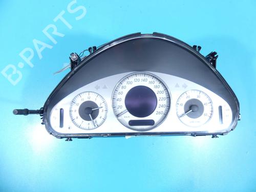 instrument-cluster-mercedes-benz-e-class-w211-2002-2003-2004-2005-2006-2007-2008-2009-37893829 main image