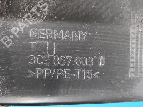 Boot lining VW CC B7 (358) 2.0 TDI | BP39533205I3 - Image 15