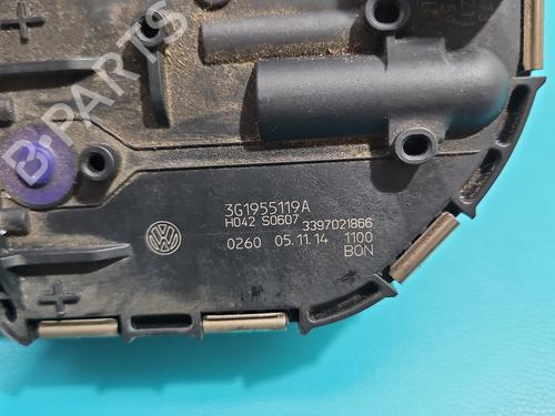 Front wiper motor VW CC B7 (358) 2.0 TDI | BP37812306M29  - Image 5