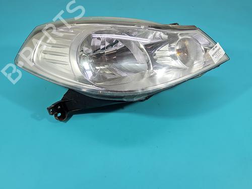 Right headlight RENAULT THALIA I (LB_) 1.2 16V | BP37858386C29 - Image 2