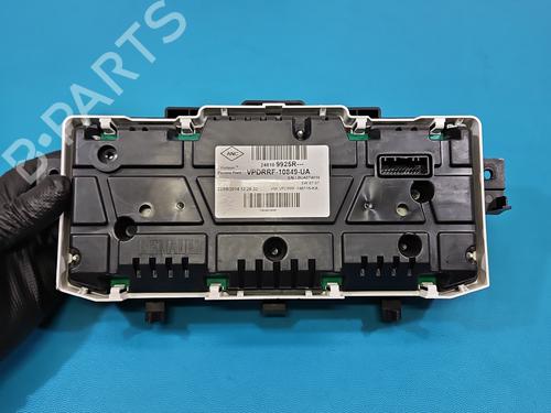 Instrument cluster RENAULT CAPTUR I (J5_, H5_) 0.9 TCe 90 | BP37852626C47 - Image 4