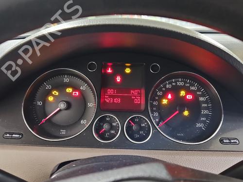 instrument-cluster-vw-passat-b6-3c2-2005-2006-2007-2008-2009-2010-2011-37844995 main image
