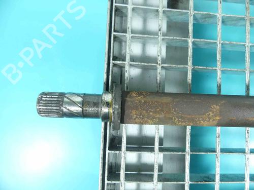 Right front driveshaft RENAULT FLUENCE (L3_) 1.6 16V (L301, L30F, L30P, L30R) | BP37808594M39 - Image 4