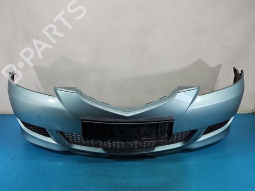 Used Front bumper Front bumper MAZDA 3 (BK) 1.3 (BK14) (84 hp) 40219030 40219030