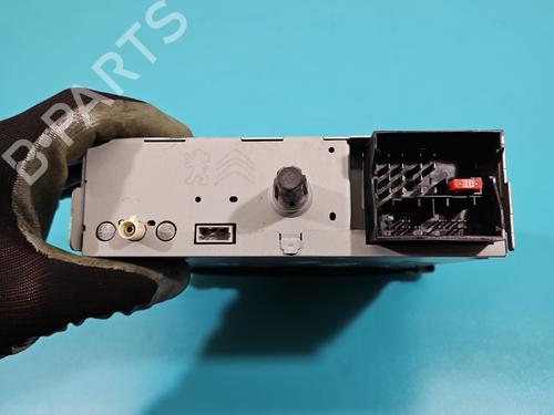 Radio PEUGEOT 301 1.6 HDI 90 | BP38123496E6 - Image 7