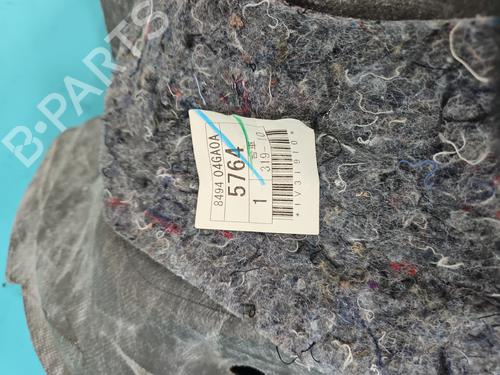 Bagagerumsbeklædning INFINITI Q50 2.0 T | BP38142342I3 - Image 4